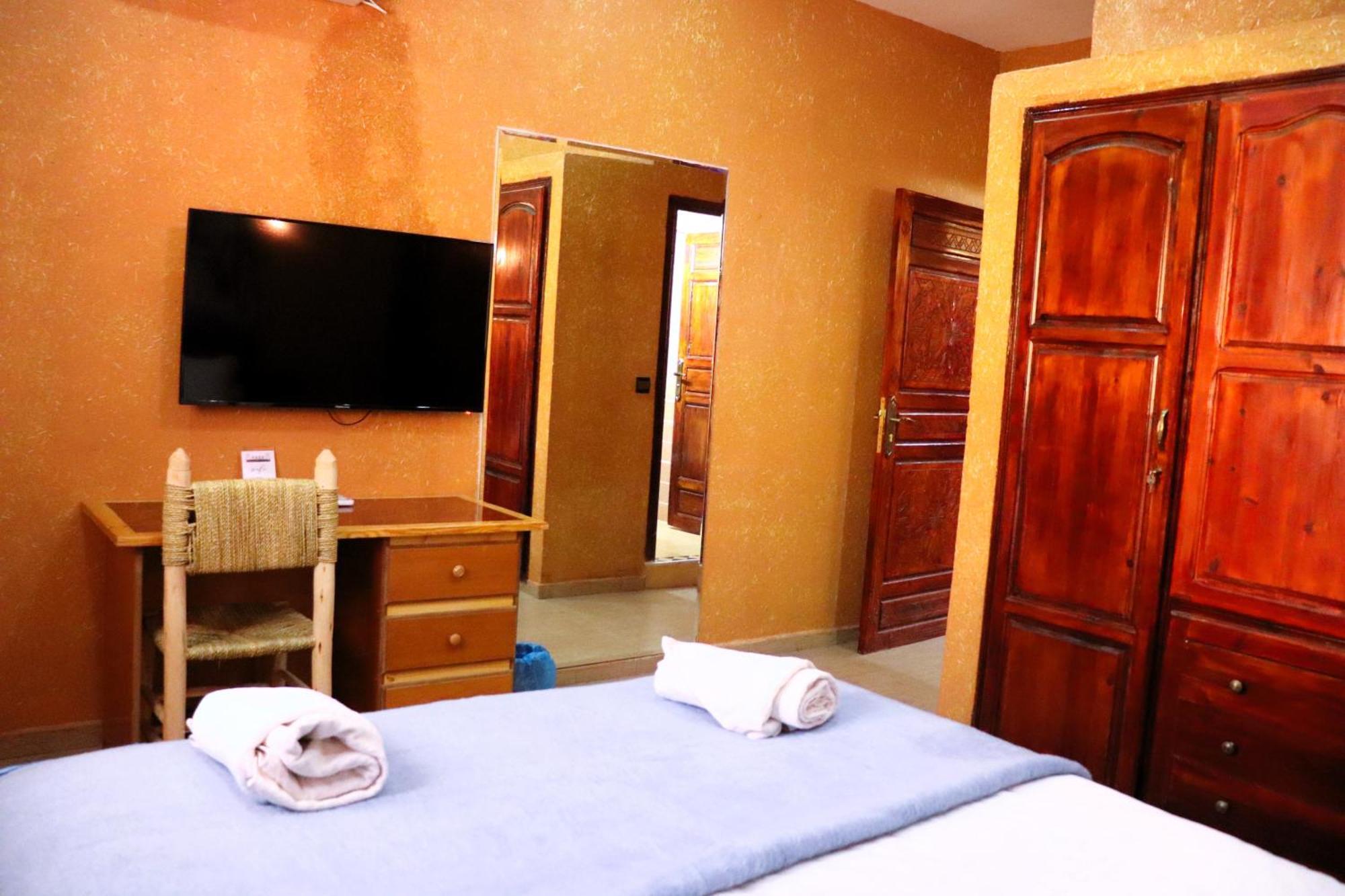 Riad Ait Ben Haddou Exteriör bild